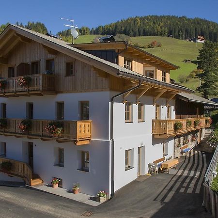 Appartments Jagerhof Braies (Prags) Exterior foto