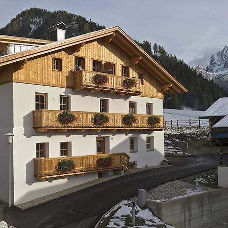 Appartments Jagerhof Braies (Prags) Exterior foto