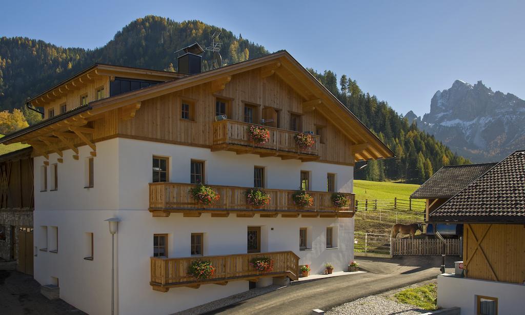 Appartments Jagerhof Braies (Prags) Exterior foto