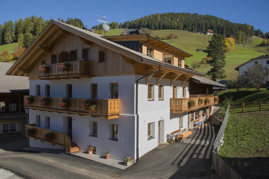 Appartments Jagerhof Braies (Prags) Exterior foto