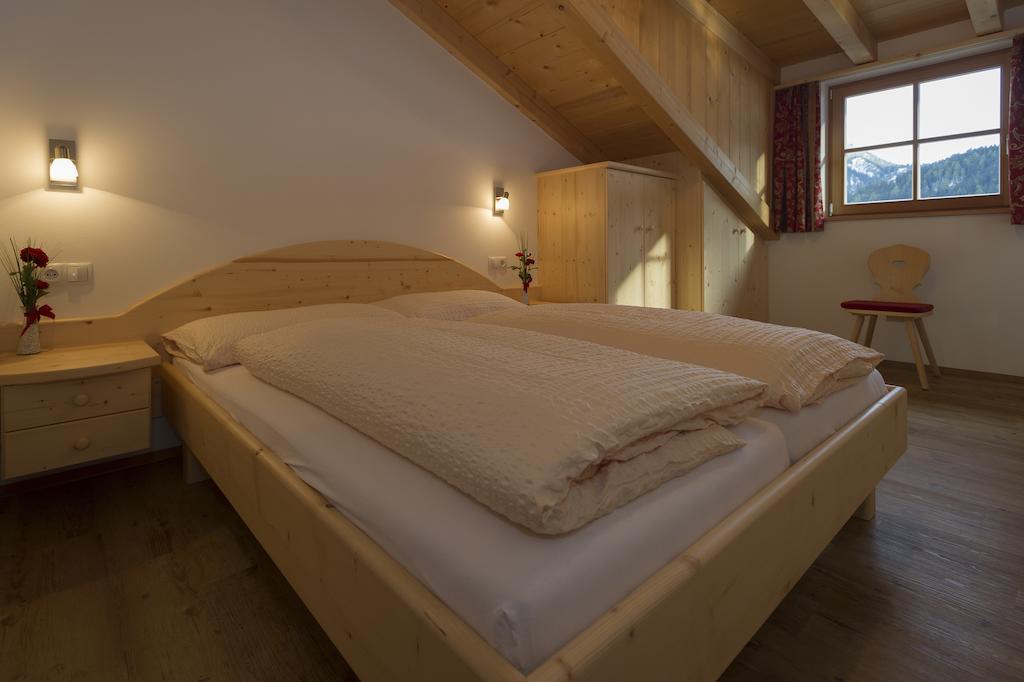 Appartments Jagerhof Braies (Prags) Quarto foto