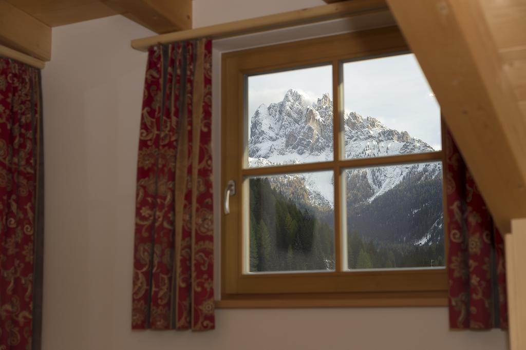 Appartments Jagerhof Braies (Prags) Quarto foto